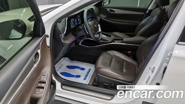 Hyundai The / новый New Grandeur IG Premium, 2022 10