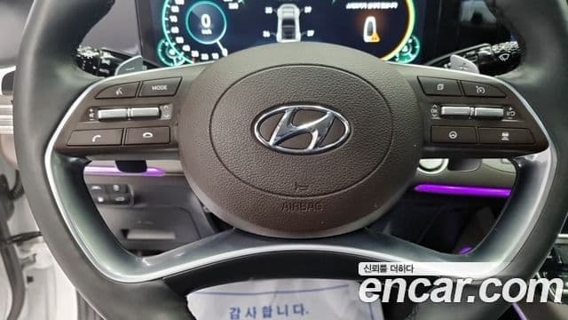 Hyundai The / новый New Grandeur IG Premium, 2022 12