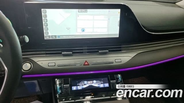 Hyundai The / новый New Grandeur IG Premium, 2022 13