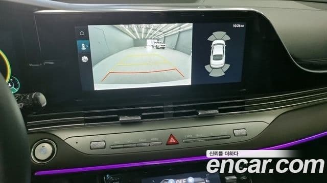 Hyundai The / новый New Grandeur IG Premium, 2022 14