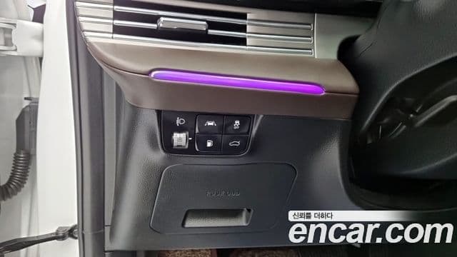 Hyundai The / новый New Grandeur IG Premium, 2022 16