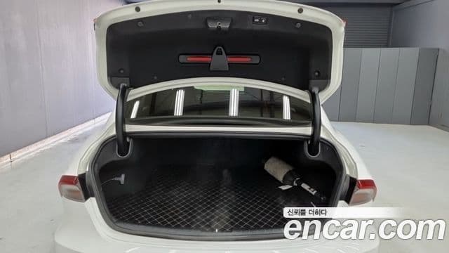 Hyundai The / новый New Grandeur IG Premium, 2022 18