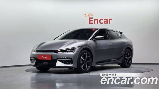 Kia EV6 GT Line, 2022 1