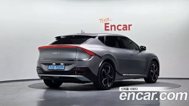 Kia EV6 GT Line, 2022 2