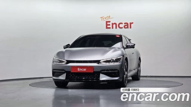 Kia EV6 GT Line, 2022 3