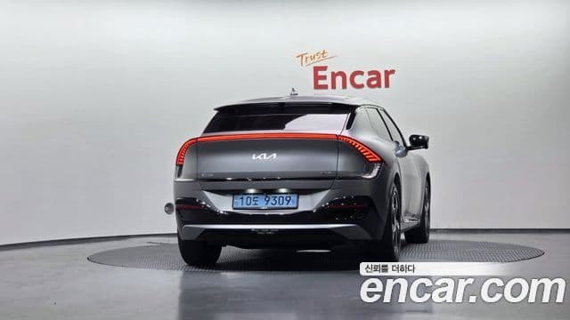 Kia EV6 GT Line, 2022 4