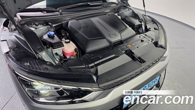 Kia EV6 GT Line, 2022 6