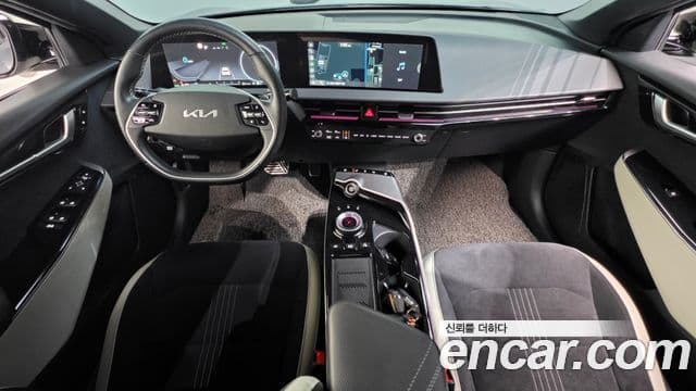 Kia EV6 GT Line, 2022 7