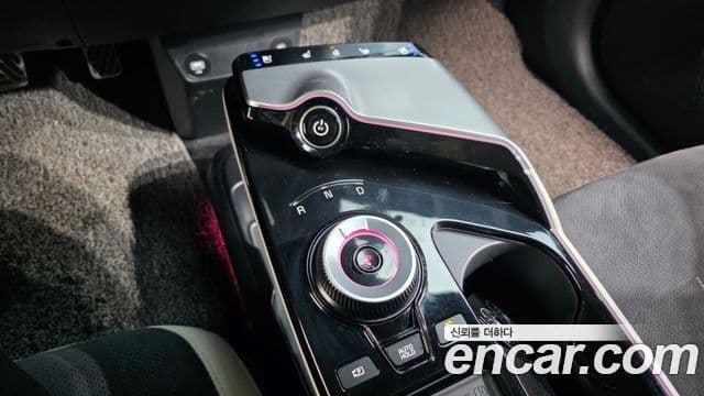 Kia EV6 GT Line, 2022 9