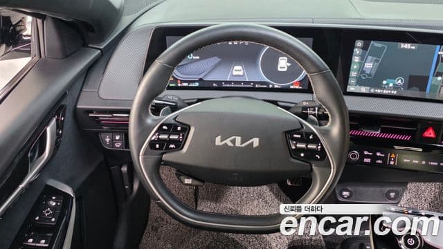 Kia EV6 GT Line, 2022 13