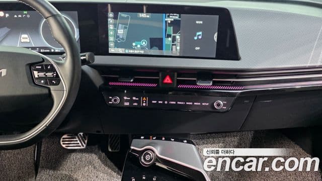 Kia EV6 GT Line, 2022 14