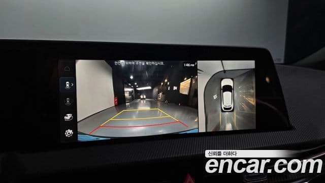 Kia EV6 GT Line, 2022 15