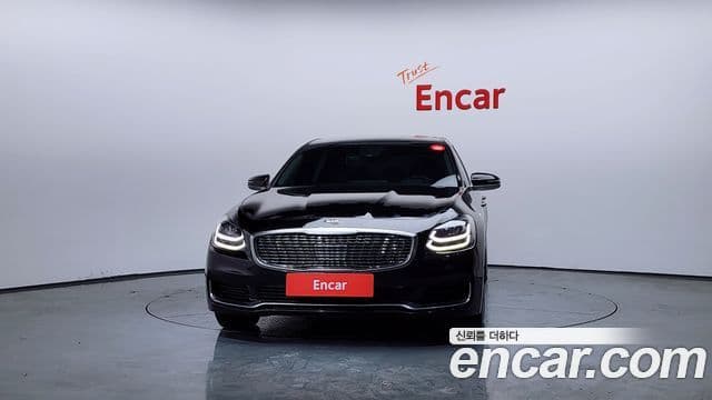 Kia The / новый K9 PlatinumⅡ, 2019 3