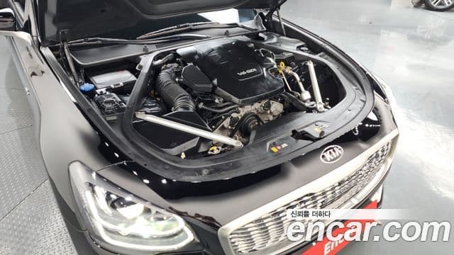 Kia The / новый K9 PlatinumⅡ, 2019 6