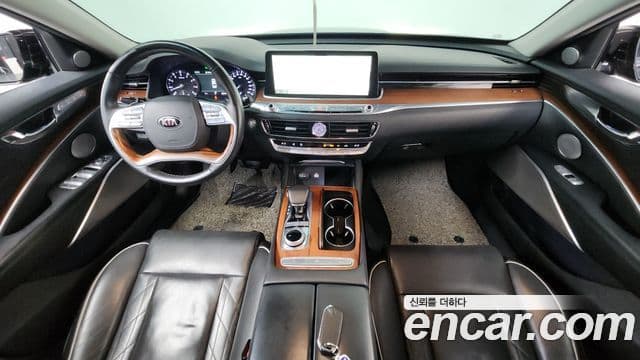 Kia The / новый K9 PlatinumⅡ, 2019 7