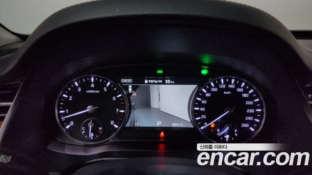 Kia The / новый K9 PlatinumⅡ, 2019 8