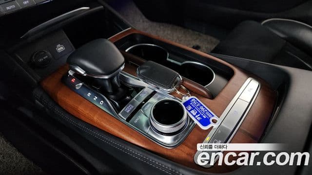 Kia The / новый K9 PlatinumⅡ, 2019 9