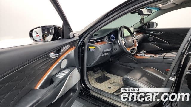 Kia The / новый K9 PlatinumⅡ, 2019 10