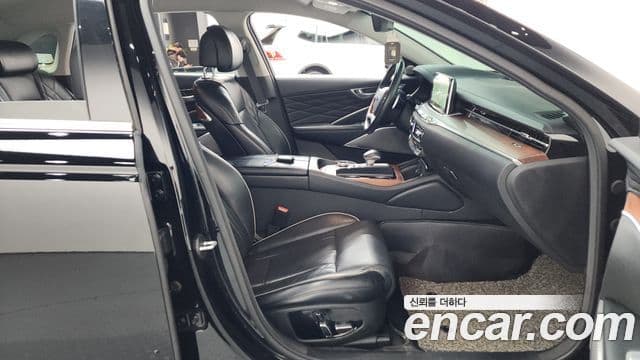 Kia The / новый K9 PlatinumⅡ, 2019 11