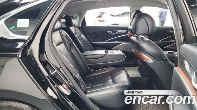 Kia The / новый K9 PlatinumⅡ, 2019 12