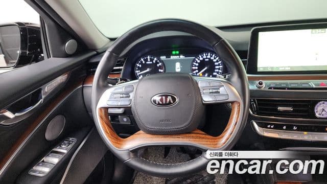 Kia The / новый K9 PlatinumⅡ, 2019 13