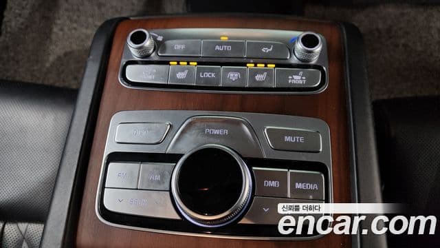 Kia The / новый K9 PlatinumⅡ, 2019 18