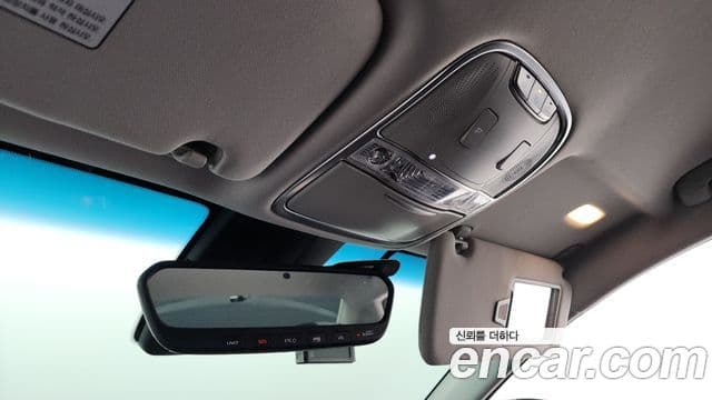 Kia The / новый K9 PlatinumⅡ, 2019 19