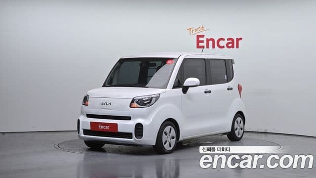 Kia The / новый New Ray Standard, 2022 1