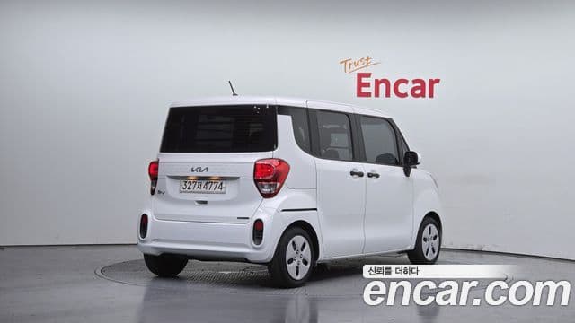 Kia The / новый New Ray Standard, 2022 2