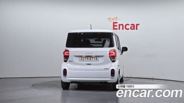 Kia The / новый New Ray Standard, 2022 4