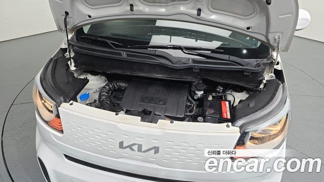 Kia The / новый New Ray Standard, 2022 6