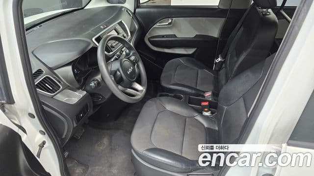 Kia The / новый New Ray Standard, 2022 7