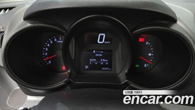 Kia The / новый New Ray Standard, 2022 8