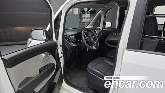 Kia The / новый New Ray Standard, 2022 10