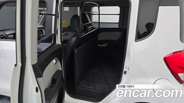 Kia The / новый New Ray Standard, 2022 11