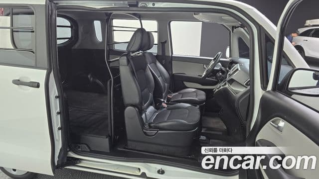 Kia The / новый New Ray Standard, 2022 12