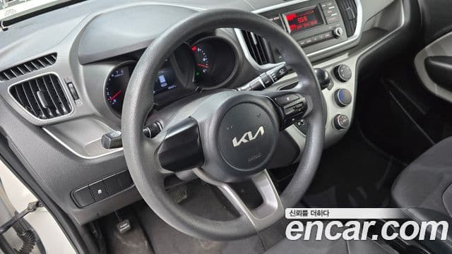 Kia The / новый New Ray Standard, 2022 13