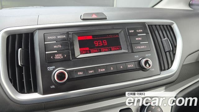 Kia The / новый New Ray Standard, 2022 16