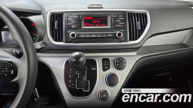 Kia The / новый New Ray Standard, 2022 17