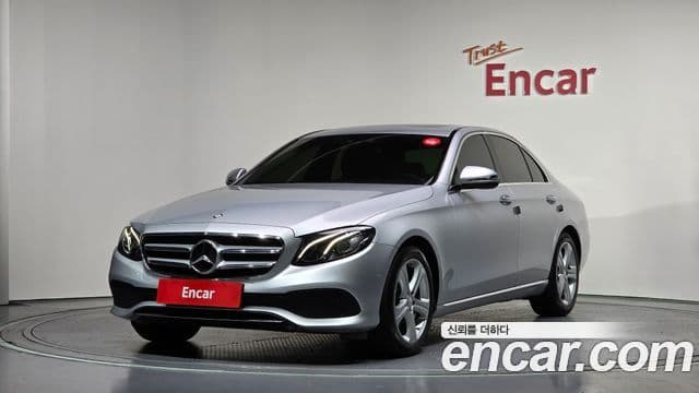 Mercedes-Benz E-класс W213 Avantgarde, 2017 1