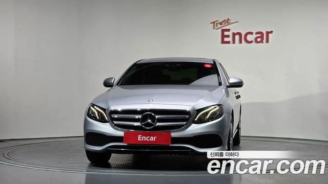 Mercedes-Benz E-класс W213 Avantgarde, 2017 3