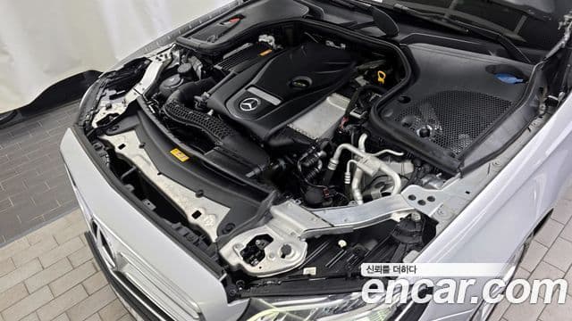 Mercedes-Benz E-класс W213 Avantgarde, 2017 6