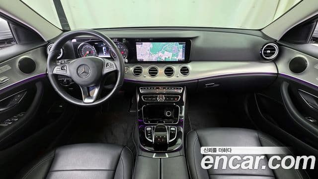 Mercedes-Benz E-класс W213 Avantgarde, 2017 7