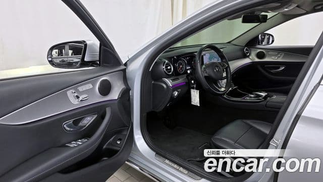 Mercedes-Benz E-класс W213 Avantgarde, 2017 10