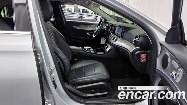 Mercedes-Benz E-класс W213 Avantgarde, 2017 11