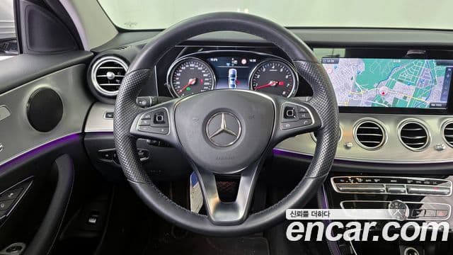 Mercedes-Benz E-класс W213 Avantgarde, 2017 13