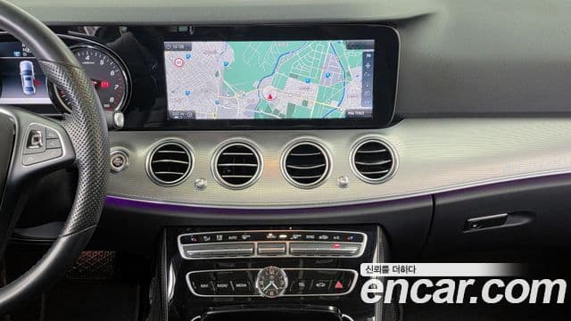 Mercedes-Benz E-класс W213 Avantgarde, 2017 14