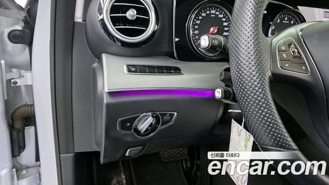 Mercedes-Benz E-класс W213 Avantgarde, 2017 16