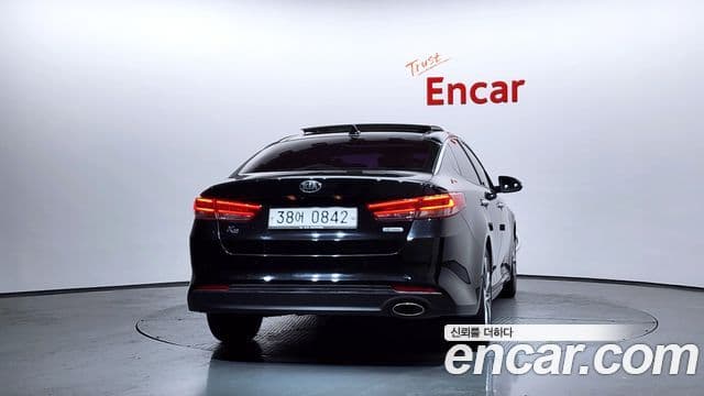 Kia K5 2세대 Noblesse, 2016 4