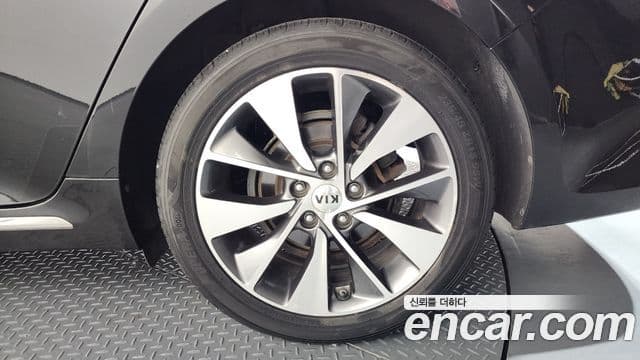 Kia K5 2세대 Noblesse, 2016 все фото